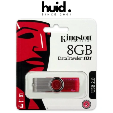USB Kingston 16GB Hàng Chuẩn FPT - Giá 83.000₫, Tốc độ nhanh, Bảo hành hãng 5