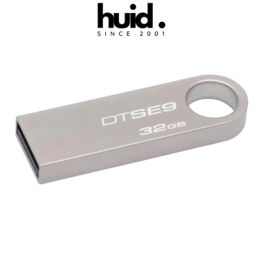 USB Kingston 32GB DTSE9 - Tốc độ cao, Dung lượng lớn, Giá chỉ 83.000₫, giảm mạnh 2