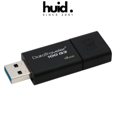 USB Kingston DataTraveler 100 G3 16GB - Tốc độ cao, Giá chỉ 89.000₫, Giảm ngay 3
