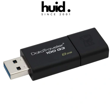 USB Kingston DataTraveler 100 G3 16GB - Tốc độ cao, Giá chỉ 89.000₫, Giảm ngay 7