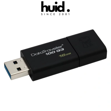 USB Kingston DataTraveler 100 G3 16GB - Tốc độ cao, Giá chỉ 89.000₫, Giảm ngay 8