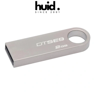 USB Kingston DataTraveler SE9 64GB - USB 2.0 Mini, Lưu trữ nhanh, Giá chỉ 83.000₫