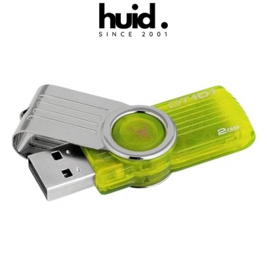 USB Kingston DT101 G2 8GB - USB 3.0 tốc độ cao, giá chỉ 83.000₫ (giảm từ 99.600₫)