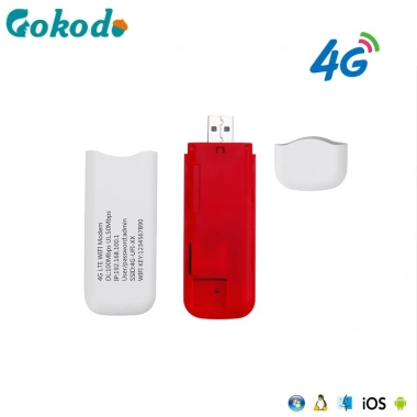 USB phát WiFi 4G đa mạng 150Mbps - Thu phát nhanh, chỉ 265.000₫ 4