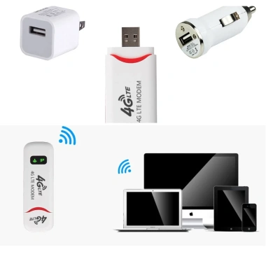 USB phát WiFi 4G đa mạng 150Mbps - Thu phát nhanh, chỉ 265.000₫ 5
