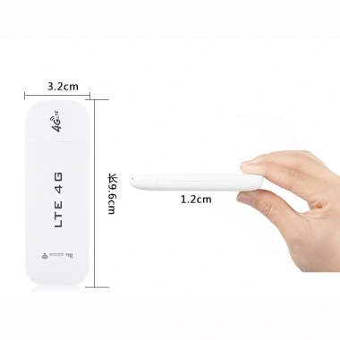 USB phát WiFi 4G đa mạng 150Mbps - Thu phát nhanh, chỉ 265.000₫ 6