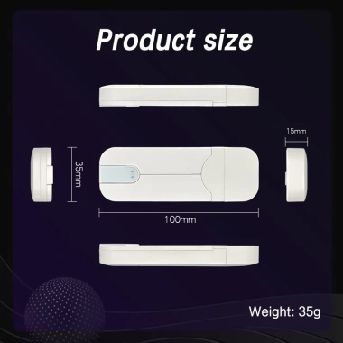 USB phát WiFi 4G đa mạng 150Mbps - Thu phát nhanh, chỉ 265.000₫ 8