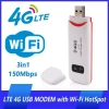 USB phát WiFi 4G đa mạng 150Mbps - Thu phát nhanh, chỉ 265.000₫ 10