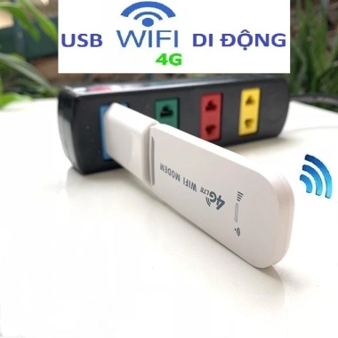 USB Phát WiFi 4G DCOM Olax U80 150Mbps – Dongle LTE Wintel Giá Rẻ 224.420₫ 7