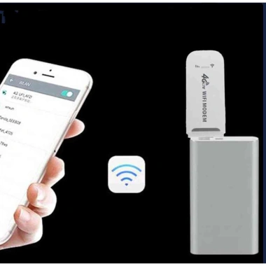 USB Phát WiFi 4G DCOM Olax U80 150Mbps – Dongle LTE Wintel Giá Rẻ 224.420₫ 8