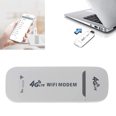 USB phát WiFi 4G DCOM OlaxU80 – Tốc độ 150Mbps, hỗ trợ 3G/4G, giá chỉ 220.000đ
