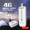 USB phát WiFi 4G LTE DCOM U80 tốc độ 150Mbps, giá chỉ 200k, phát wifi từ Sim 2