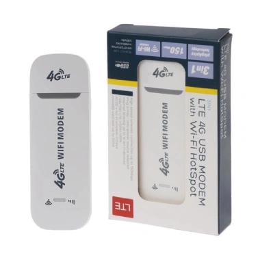 USB phát WiFi 4G LTE DCOM U80 tốc độ 150Mbps, giá chỉ 200k, phát wifi từ Sim 3