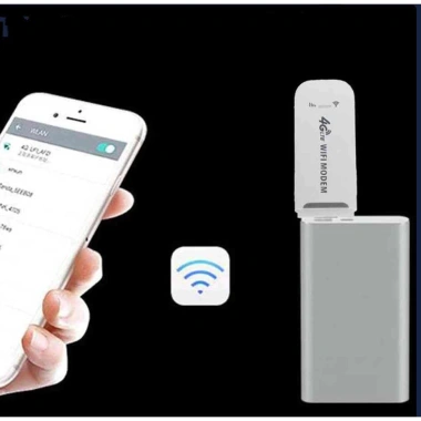 USB phát WiFi 4G LTE DCOM U80 tốc độ 150Mbps, giá chỉ 200k, phát wifi từ Sim 4