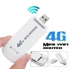 USB phát WiFi 4G LTE DCOM U80 tốc độ 150Mbps, giá chỉ 200k, phát wifi từ Sim 6