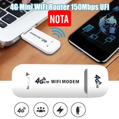 USB phát WiFi 4G LTE DCOM U80 tốc độ 150Mbps, giá chỉ 200k, phát wifi từ Sim 7