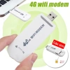 USB phát WiFi 4G LTE DCOM U80 tốc độ 150Mbps, giá chỉ 200k, phát wifi từ Sim 8