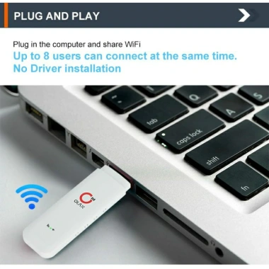 USB Phát Wifi 4G LTE Olax U90/U80 Ultra 150Mbps – Nguồn USB trực tiếp, hỗ trợ 10 thiết bị, giá ưu đãi 432.000₫ 5 USB Phát Wifi 4G LTE Olax U90/U80 Ultra 150Mbps – Nguồn USB trực tiếp, hỗ trợ 10 thiết bị, giá ưu đãi 432.000₫ 5