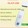 USB Phát Wifi 4G Olax U80/U90/F90 - Tốc độ 150Mbps, chia sẻ tới 10 thiết bị, dùng trên ô tô, giá 400.000đ