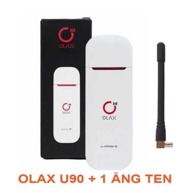 USB Phát Wifi 4G Olax U80/U90/F90 - Tốc độ 150Mbps, chia sẻ tới 10 thiết bị, dùng trên ô tô, giá 400.000đ 9 USB Phát Wifi 4G Olax U80/U90/F90 - Tốc độ 150Mbps, chia sẻ tới 10 thiết bị, dùng trên ô tô, giá 400.000đ 9