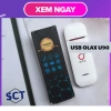 USB Phát Wifi 4G OLAX U90/U80 - 150Mbps, hỗ trợ 10 thiết bị, chỉ 419.000₫ 4