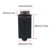 USB Sạc Xe 12-24V 2.4A Chống Thấm Nước - Chuyển Đổi Hình Vuông Xe Máy - Hrtyvhin 2