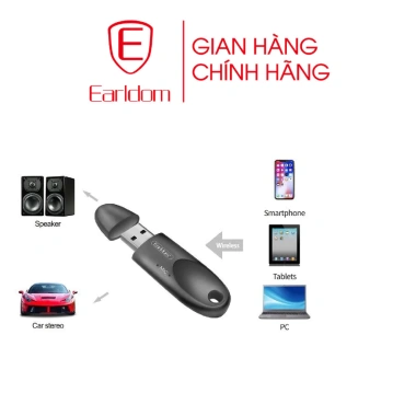 USB Thu Bluetooth Earldom M40 Tai nghe không dây giảm giá 20% chỉ 119.000₫ 6