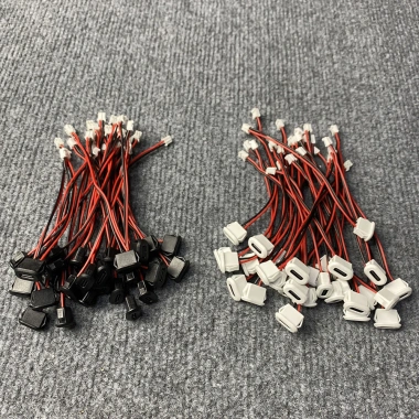 USB Type-C Đầu Nối Chống Nước Nén Trực Tiếp 1-10 Cái, Đế Nữ, Ổ Cắm Nữ, Sạc Hàn - 43.443₫