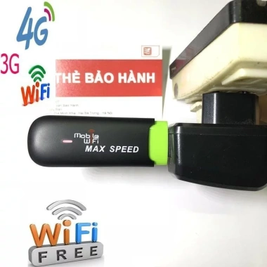 USB WiFi 3G/4G Di Động MAXSPEED OLAX U80 U90 VTION - Tốc độ cao, Giá chỉ 255.000 VND