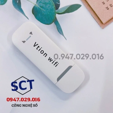USB WiFi 3G/4G Di Động MAXSPEED OLAX U80 U90 VTION - Tốc độ cao, Giá chỉ 255.000 VND