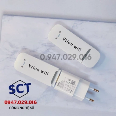 USB WiFi 3G/4G Di Động MAXSPEED OLAX U80 U90 VTION - Tốc độ cao, Giá chỉ 255.000 VND