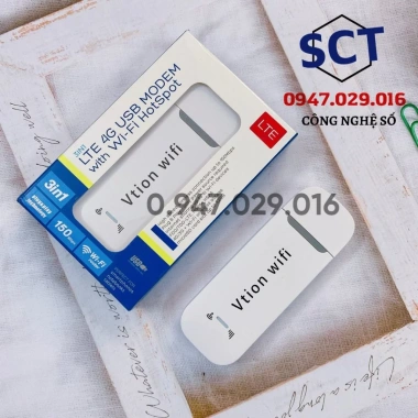 USB WiFi 3G/4G Di Động MAXSPEED OLAX U80 U90 VTION - Tốc độ cao, Giá chỉ 255.000 VND