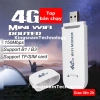 USB WiFi 4G DCOM OlaxU80 Tốc độ 150Mbps Giá rẻ 220.000 Phát WiFi từ SIM 3G/4G 2