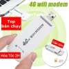 USB WiFi 4G DCOM OlaxU80 Tốc độ 150Mbps Giá rẻ 220.000 Phát WiFi từ SIM 3G/4G 3