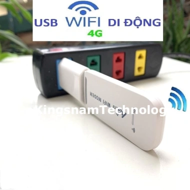USB WiFi 4G DCOM OlaxU80 Tốc độ 150Mbps Giá rẻ 220.000 Phát WiFi từ SIM 3G/4G