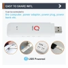 USB WiFi 4G DCOM OlaxU80 Tốc độ 150Mbps Giá rẻ 220.000 Phát WiFi từ SIM 3G/4G 9