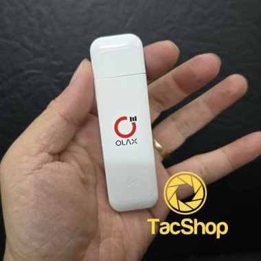USB Wifi 4G LTE Olax U90/U80 150Mbps hỗ trợ 10 thiết bị, nguồn USB, chỉ 450k