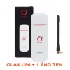 USB Wifi 4G LTE Olax U90/U80 150Mbps hỗ trợ 10 thiết bị, nguồn USB, chỉ 450k 10