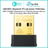 USB WIFI/Bluetooth 2 trong 1 TP-Link Archer T2UB Nano AC600 2 băng tần - Nhỏ gọn, cắm và sử dụng, giảm giá 255k