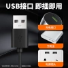 USB Xe tăng mini Spotlight Mini Sunlight Đèn LED cho Bể cá Mini Spotlight Nam Mỹ ESD8 Giá chỉ 35.756₫ 8