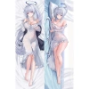 Ushio Noa Blue Archive Dakimakura Vỏ Gối Tùy Chỉnh Mềm Đẹp Giá Ưu Đãi 112.860 8