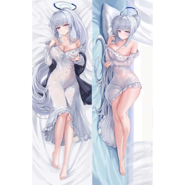 Ushio Noa Blue Archive Dakimakura Vỏ Gối Tùy Chỉnh Mềm Đẹp Giá Ưu Đãi 112.860
