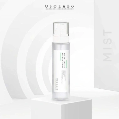 Usolab Bio Intensive Barrier K Mist 150ml – Xịt Khoáng Toner Dịu Da, Dưỡng ẩm & Giảm giá 18% – Chỉ 770.000₫ 2