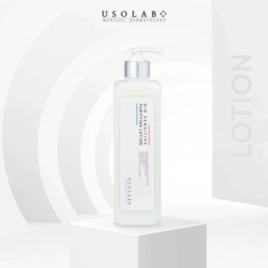 Usolab Bio Sensitive Purifying Lotion 500ml - Dưỡng da mụn cho Spa, giảm 21% 2