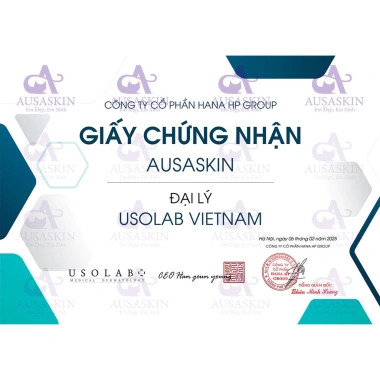 USOLAB Kem Chống Nắng SPF 50 PA++++ 50ml Da Dầu Mụn - Matte, Giá 129k 3 USOLAB Kem Chống Nắng SPF 50 PA++++ 50ml Da Dầu Mụn - Matte, Giá 129k 3