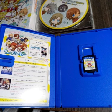 Uta no Prince Sama Music 3 Fullbos Limited Edition PS Vita - Giá 400.000 VNĐ 3