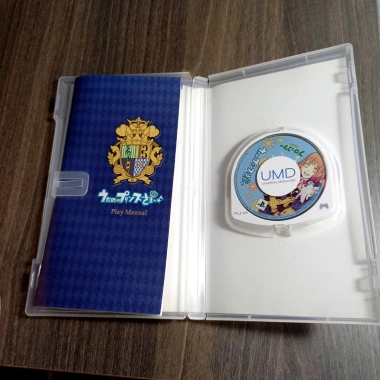 Uta No Prince Sama PSP Nhật Fullbox - Giá 200.000đ, giảm 50.000, nhập vai âm nhạc 2