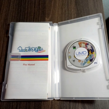 Uta no Prince-sama Repeat PSP Nhật Fullbox - Giá chỉ 200.000đ, giảm từ 248.000đ 2