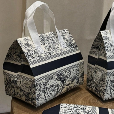 UUMIR 10 Túi Bao Trà Sữa & Tote Cà Phê - Túi Vải Không Dệt Cầm Tay Giá 92.730₫