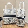 UUMIR 10 Túi Bao Trà Sữa & Tote Cà Phê - Túi Vải Không Dệt Cầm Tay Giá 92.730₫ 8